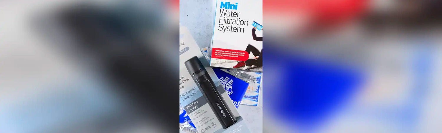 Bekijk onze video: Wat moet er in een noodpakket zitten? - Goedvoorbereid.nl