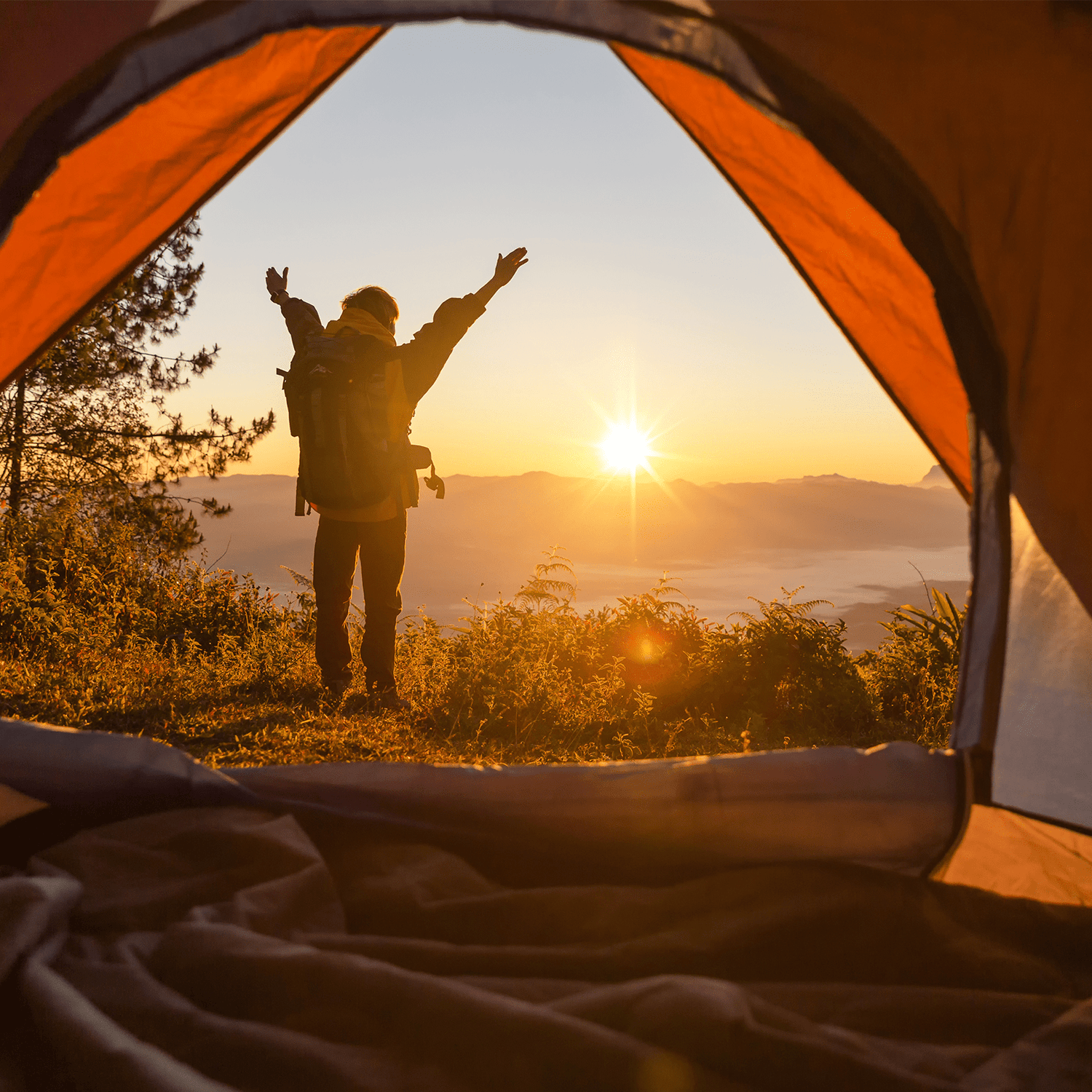 Kamperen - Goedvoorbereid.nl