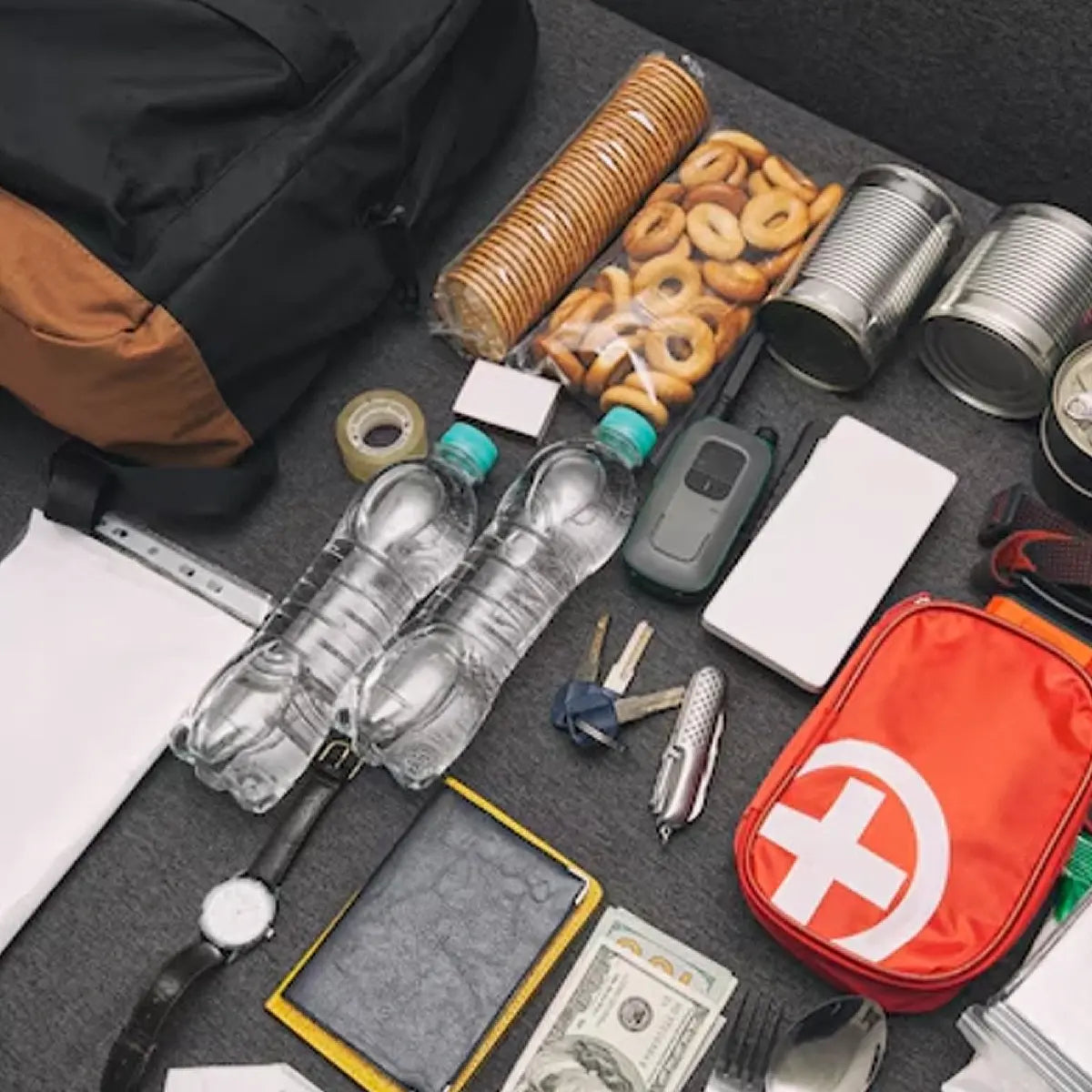 Noodpakket Essentials - Goedvoorbereid.nl