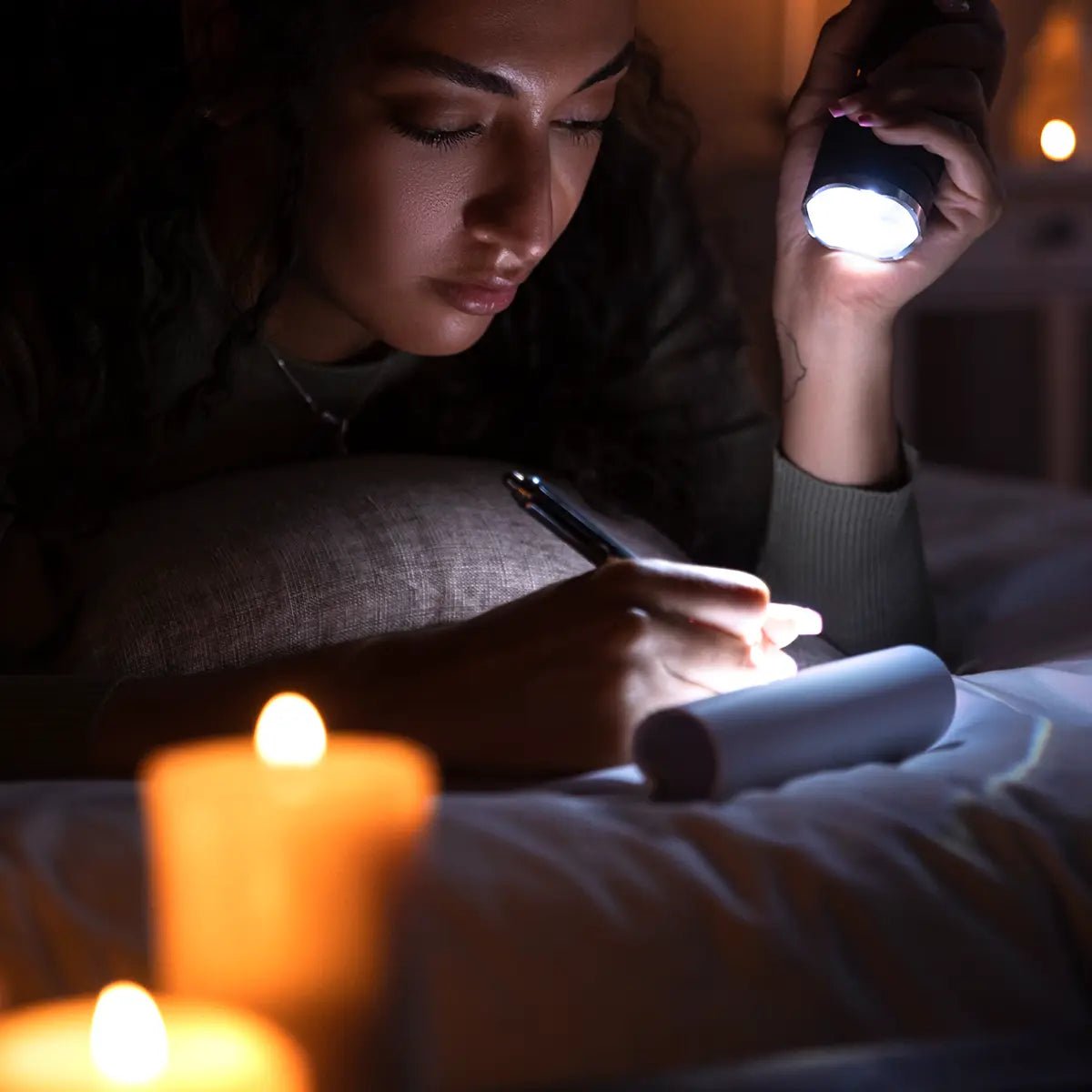 Stroomstoring - Goedvoorbereid.nl