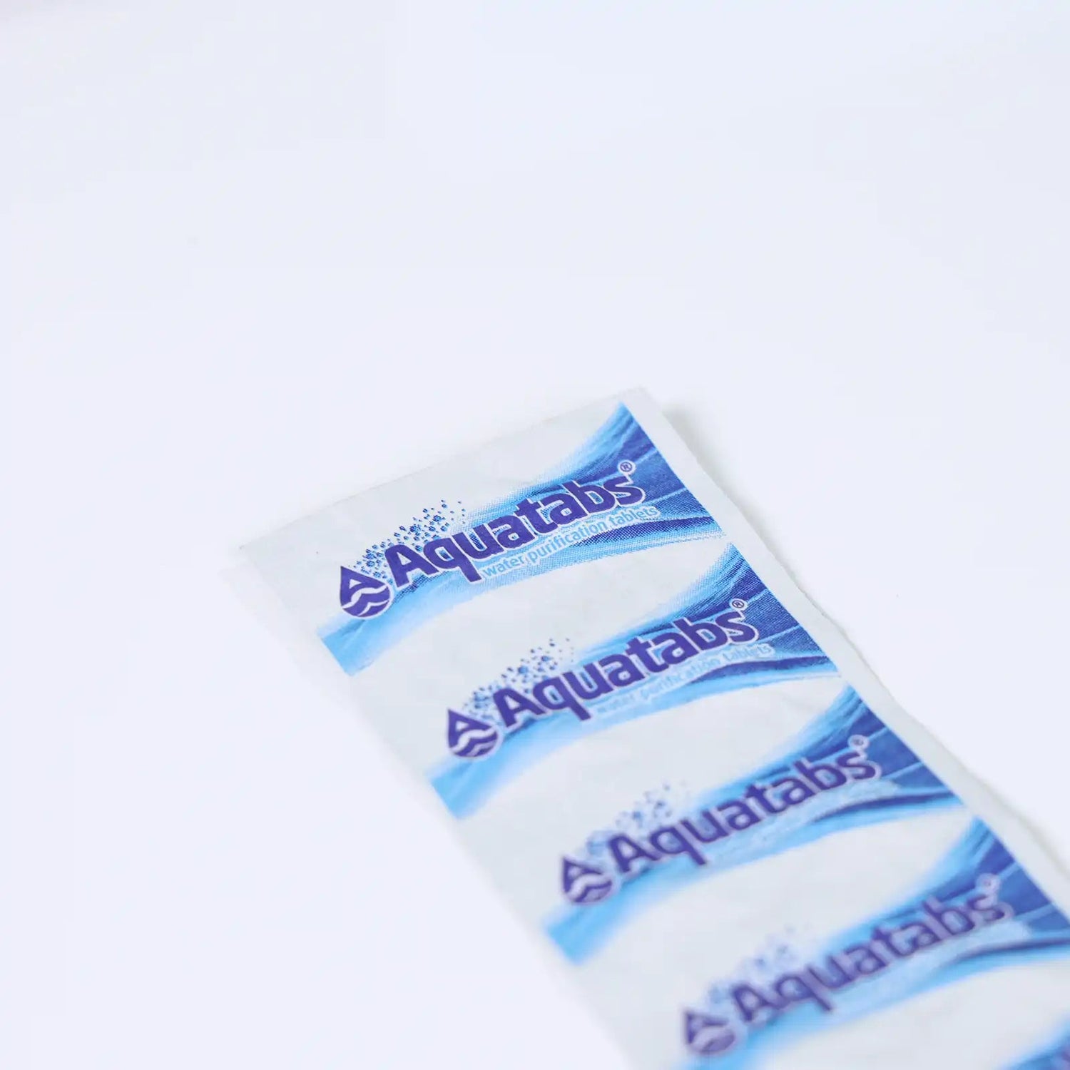 Aquatabs waterzuiveringstabletten 50 stuks - Goedvoorbereid.nl