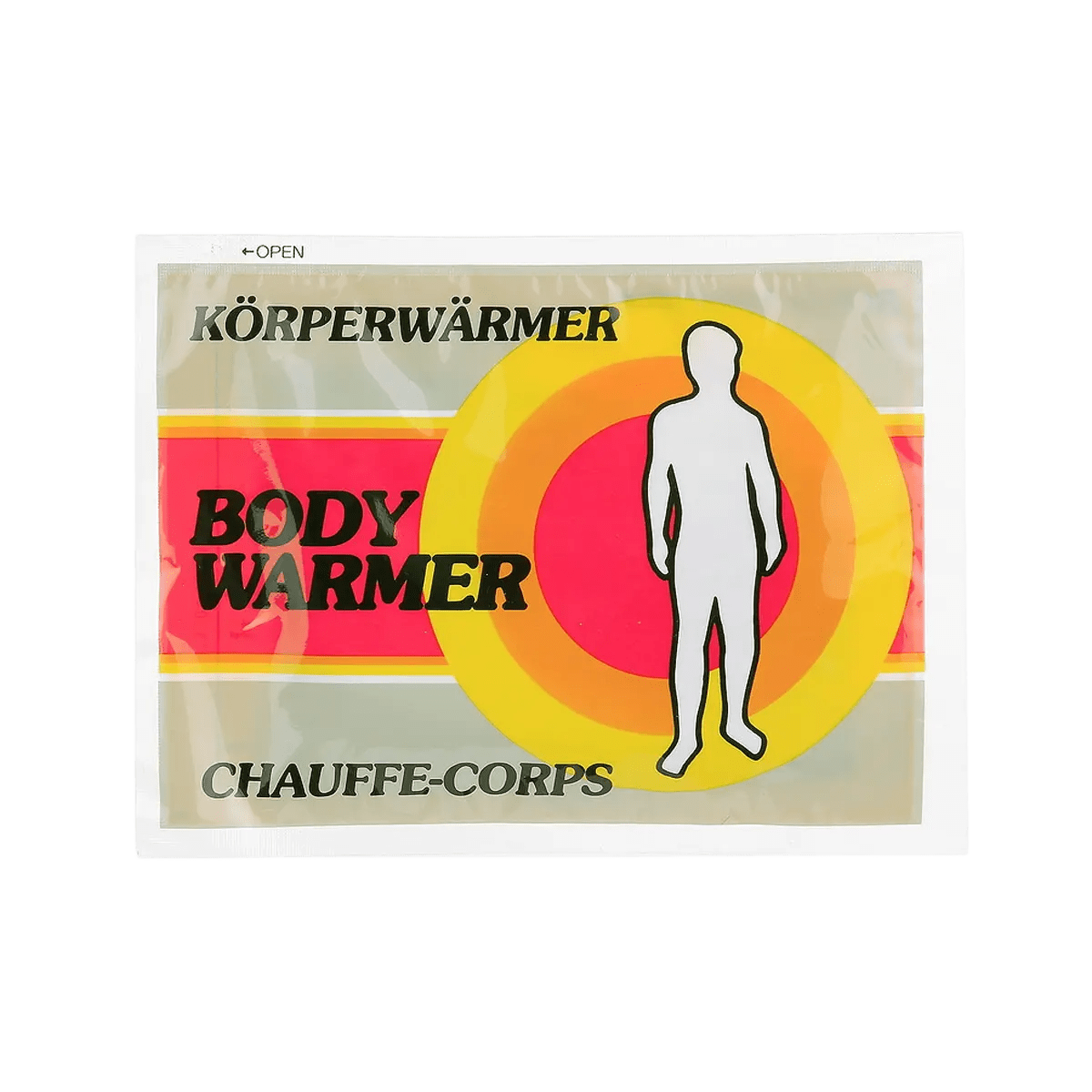 BCB Body Warmer - Goedvoorbereid.nl