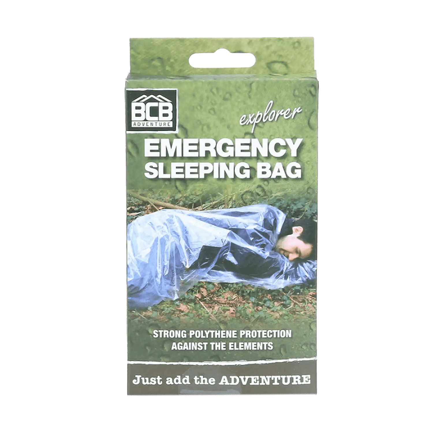 BCB Emergency slaapzak CL520 - Goedvoorbereid.nl