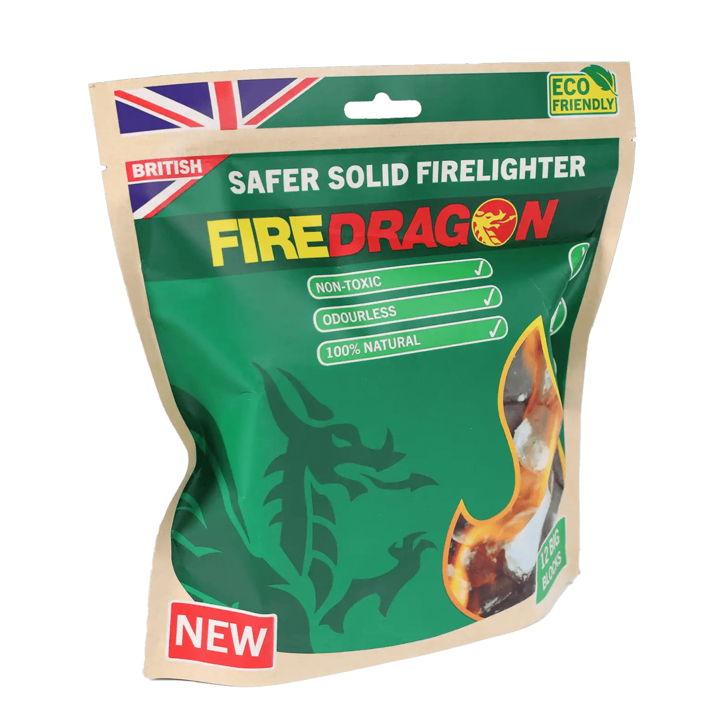 BCB fire dragon solid fuel CN347A - Goedvoorbereid.nl