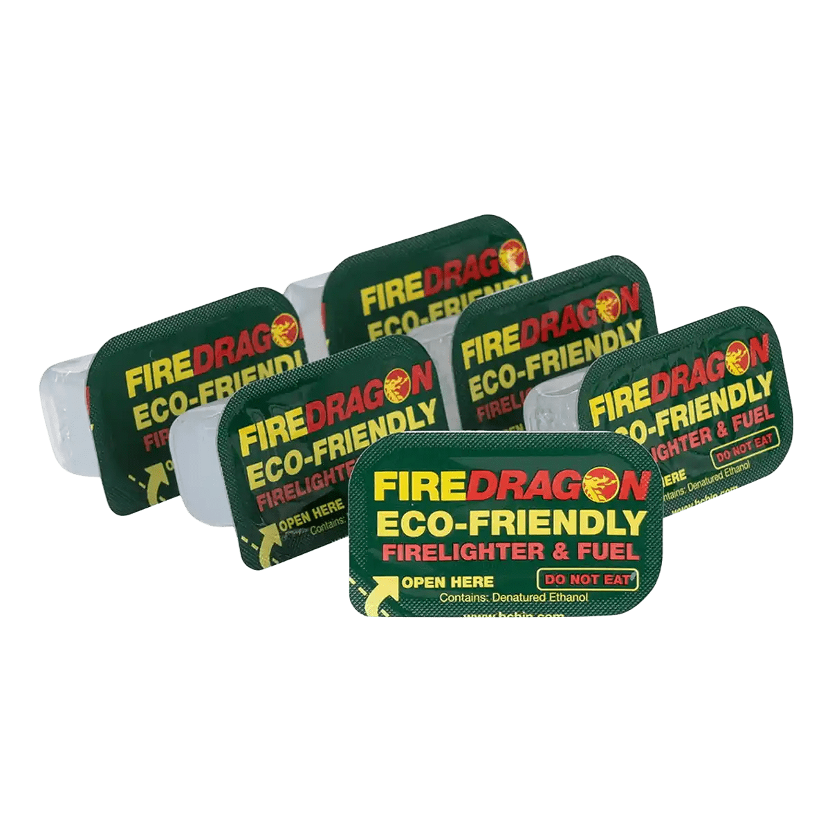 BCB fire dragon solid fuel (set van 6) - Goedvoorbereid.nl