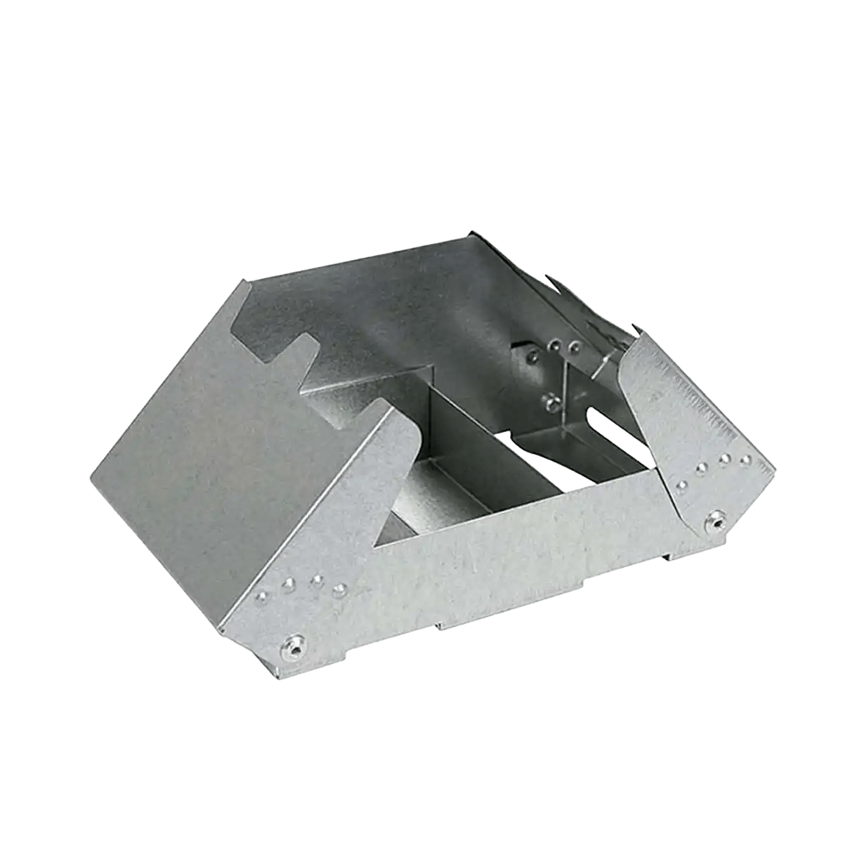 BCB folding cooker and windbreak (multi - fuel) - Goedvoorbereid.nl