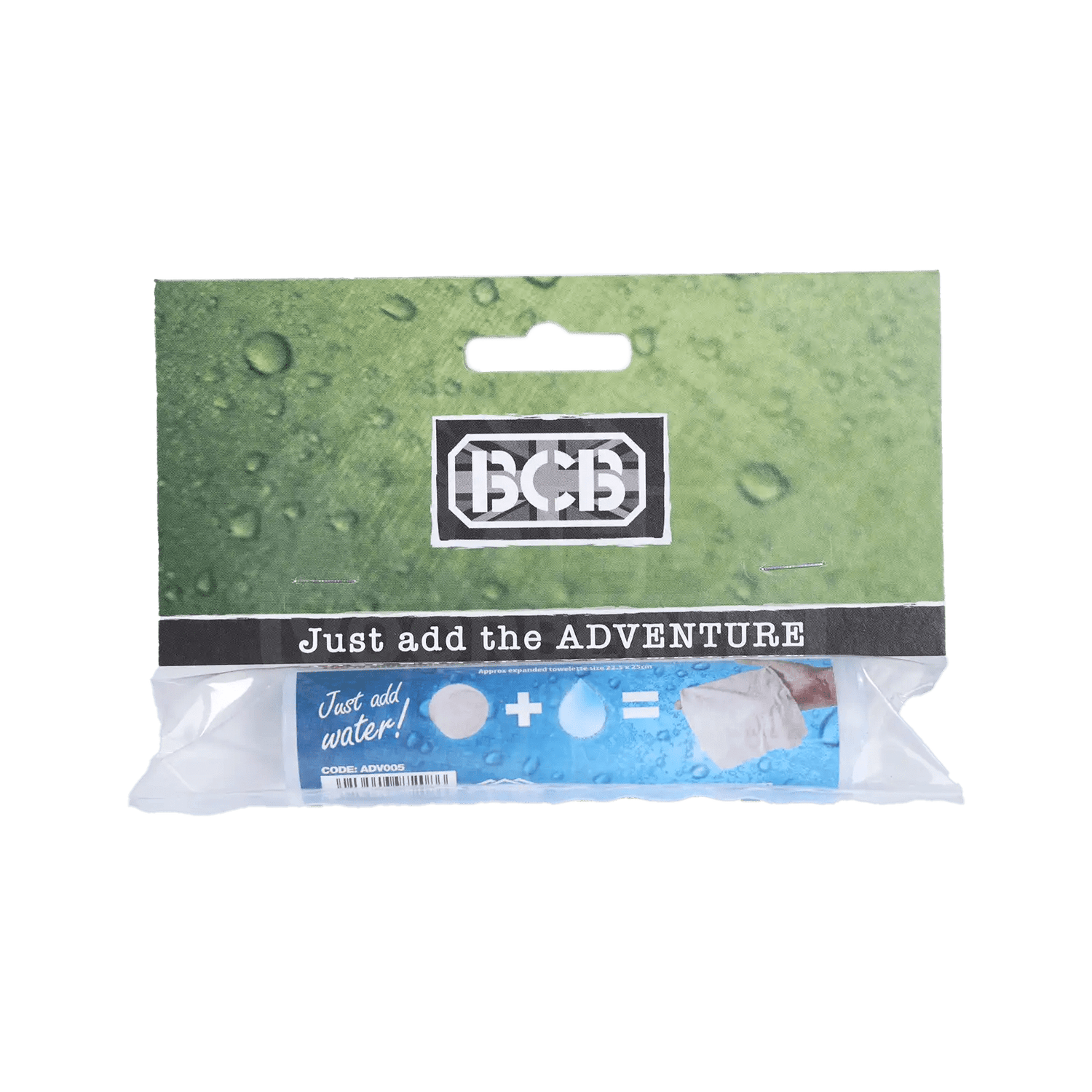 BCB Go Wipes 10 tabletten - Goedvoorbereid.nl