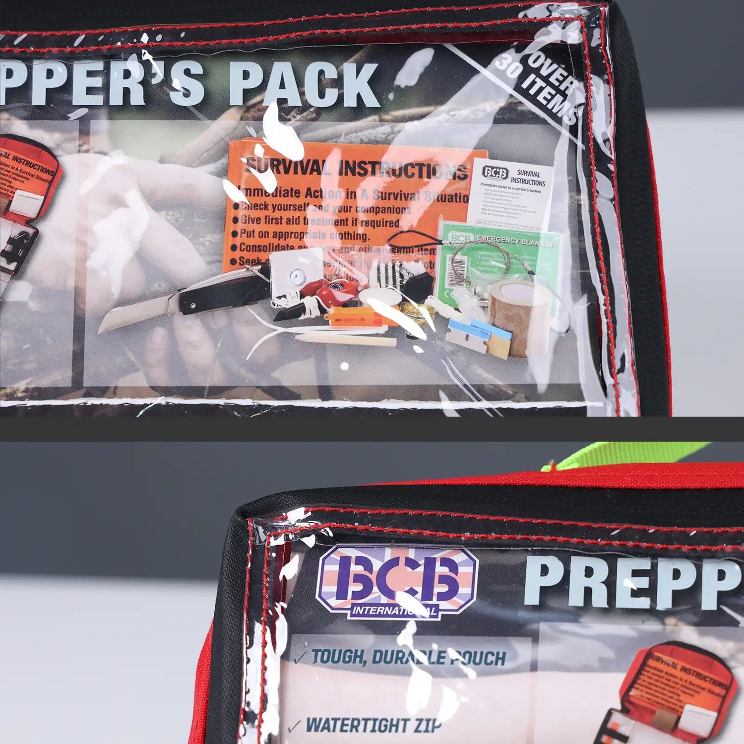 BCB Prepper's pack CK068 - Goedvoorbereid.nl