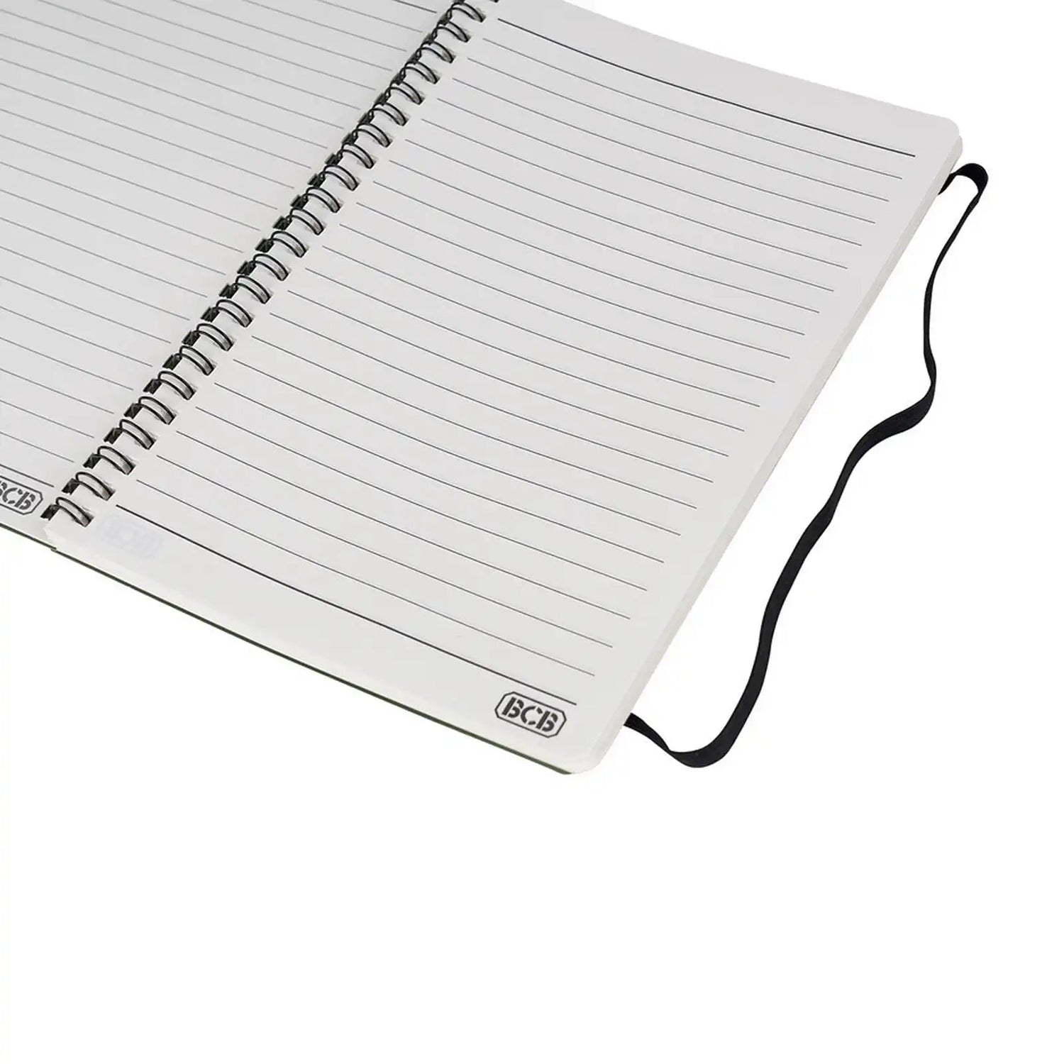 BCB Waterproof notitieblok - Goedvoorbereid.nl