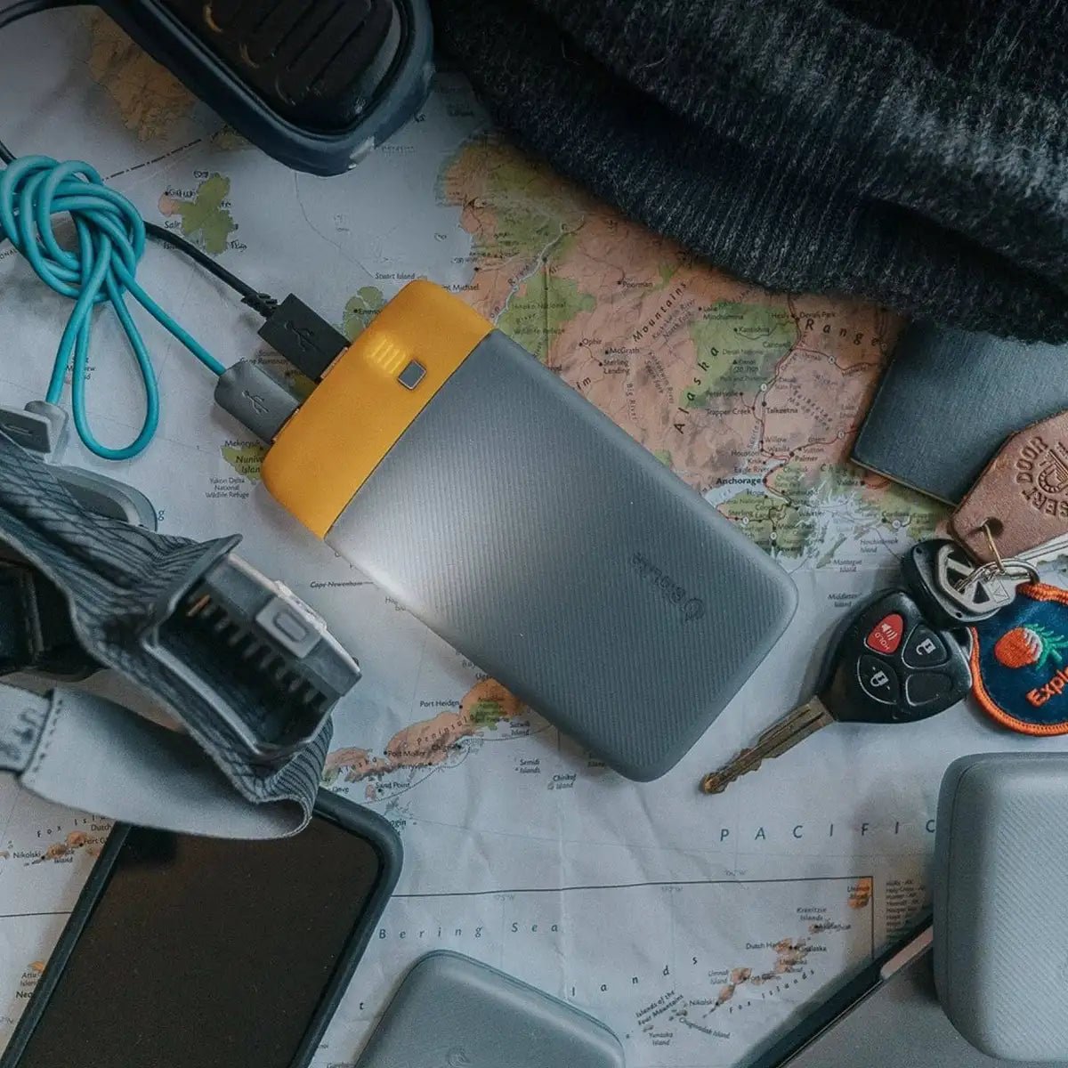 Biolite 80 PD Powerbank - Goedvoorbereid.nl