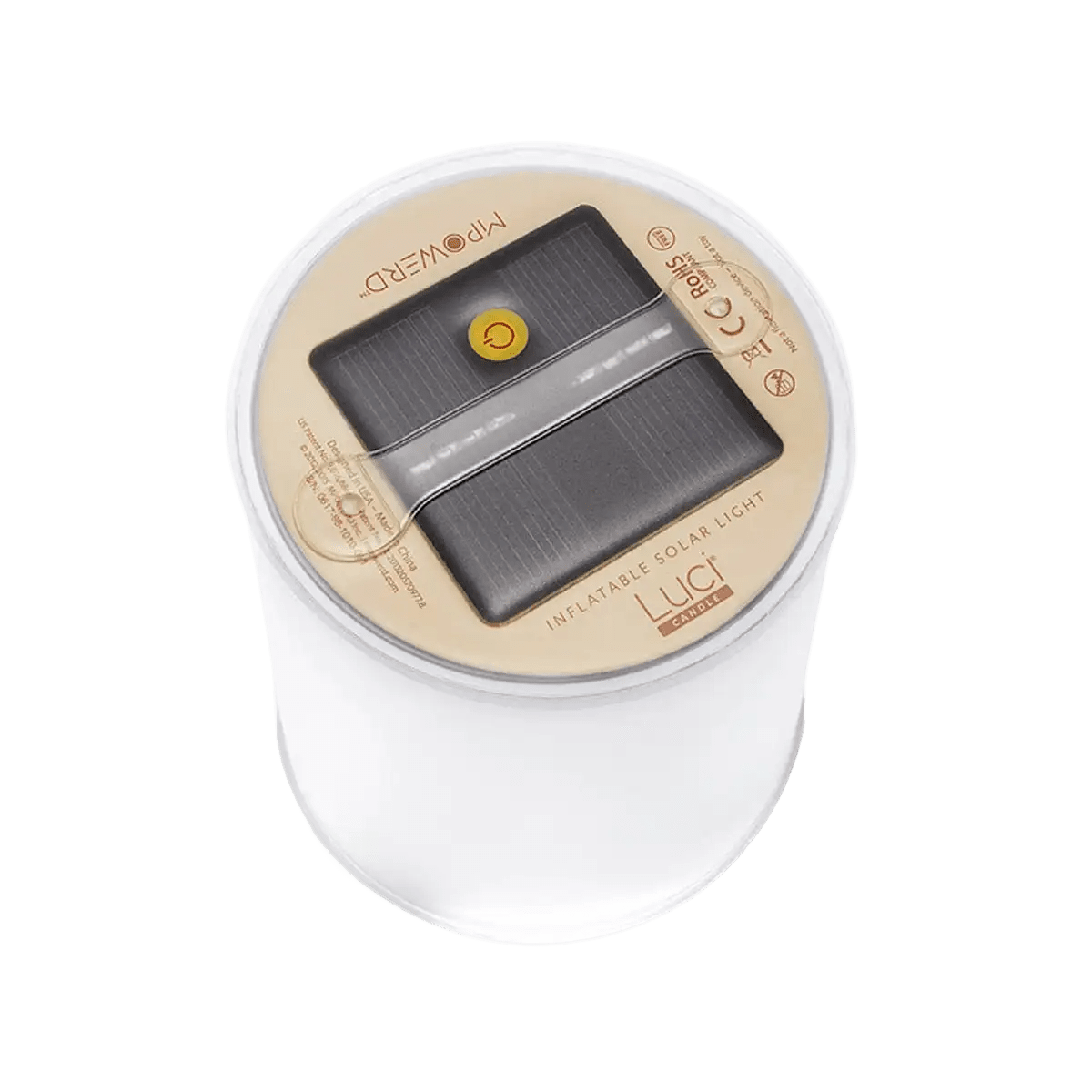 Biolite Luci Candle - Goedvoorbereid.nl