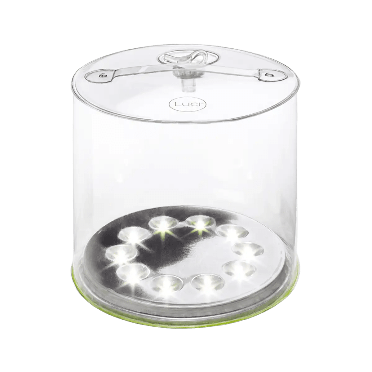 Biolite Luci Original Clear - Goedvoorbereid.nl