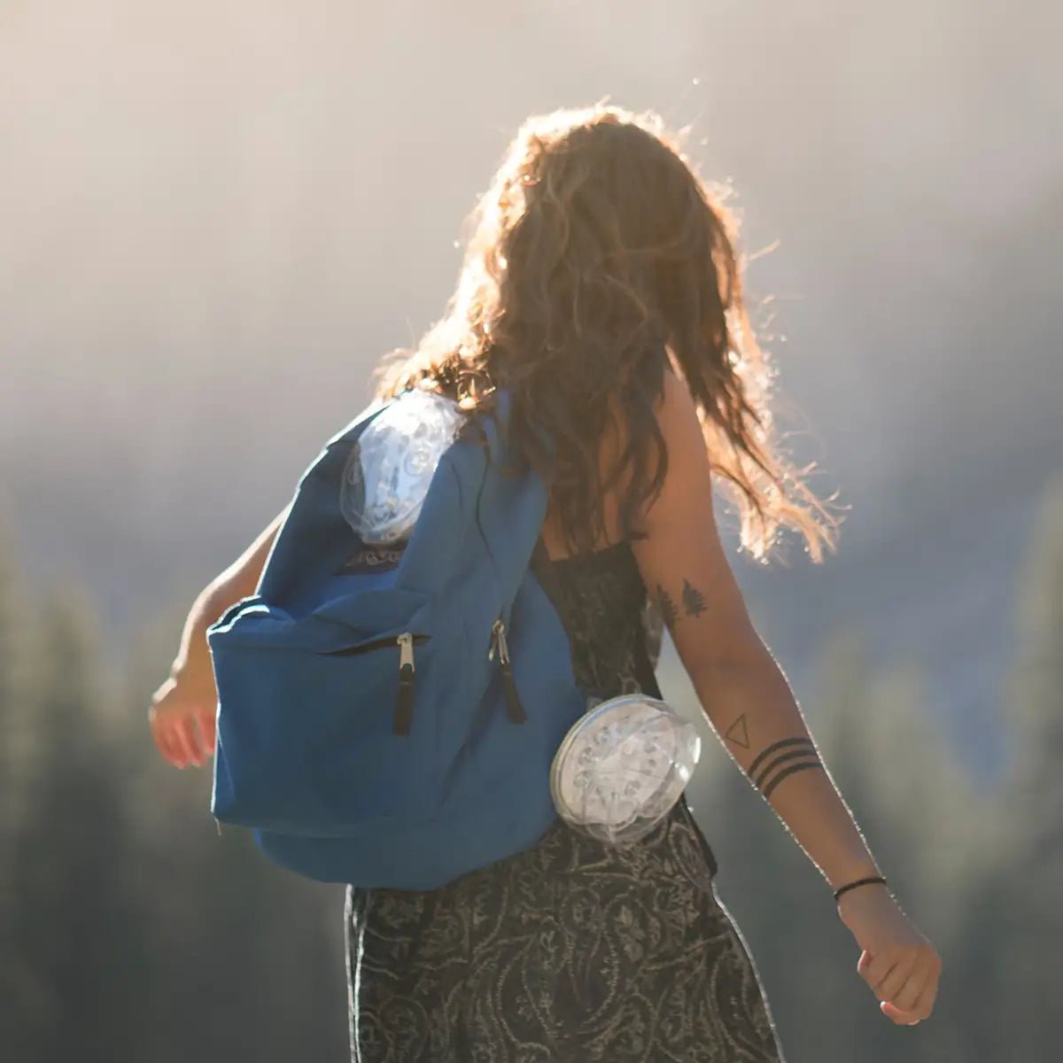 Biolite Luci Original Clear - Goedvoorbereid.nl