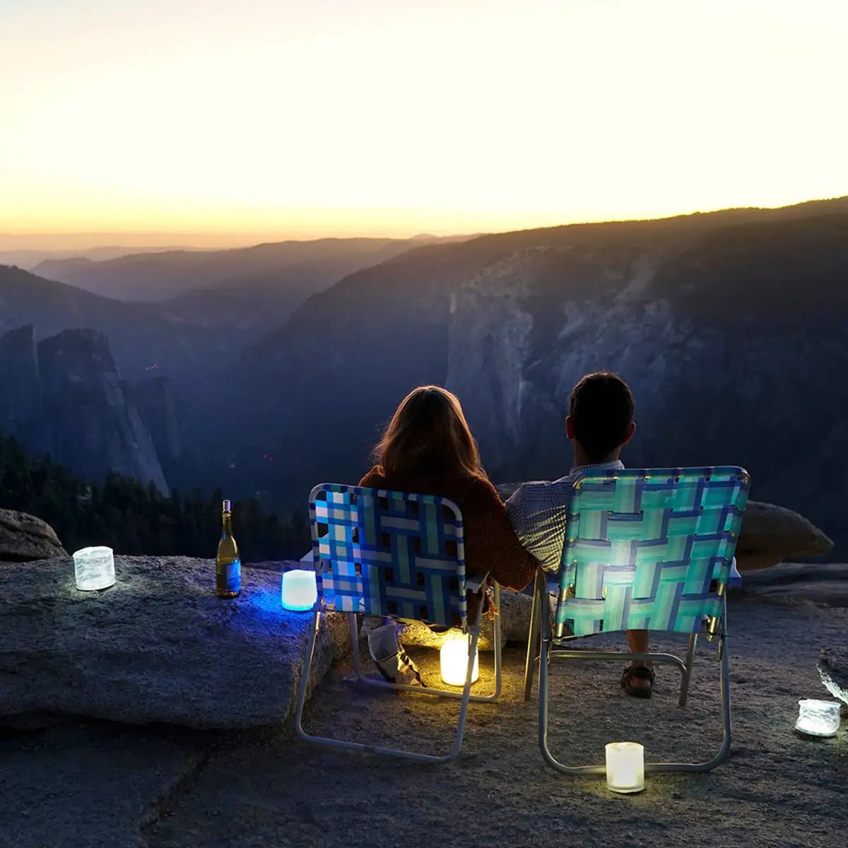 Biolite Luci Original Clear - Goedvoorbereid.nl