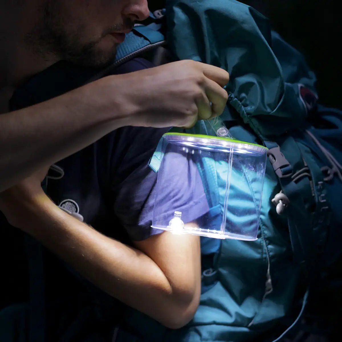 Biolite Luci Original Clear - Goedvoorbereid.nl