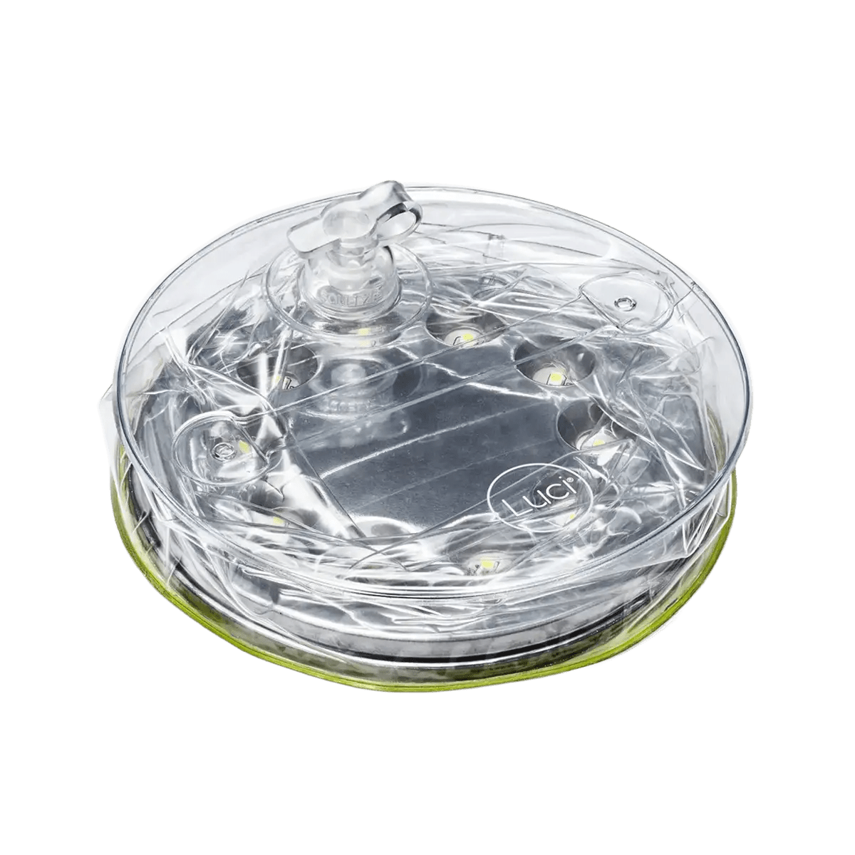 Biolite Luci Original Clear - Goedvoorbereid.nl