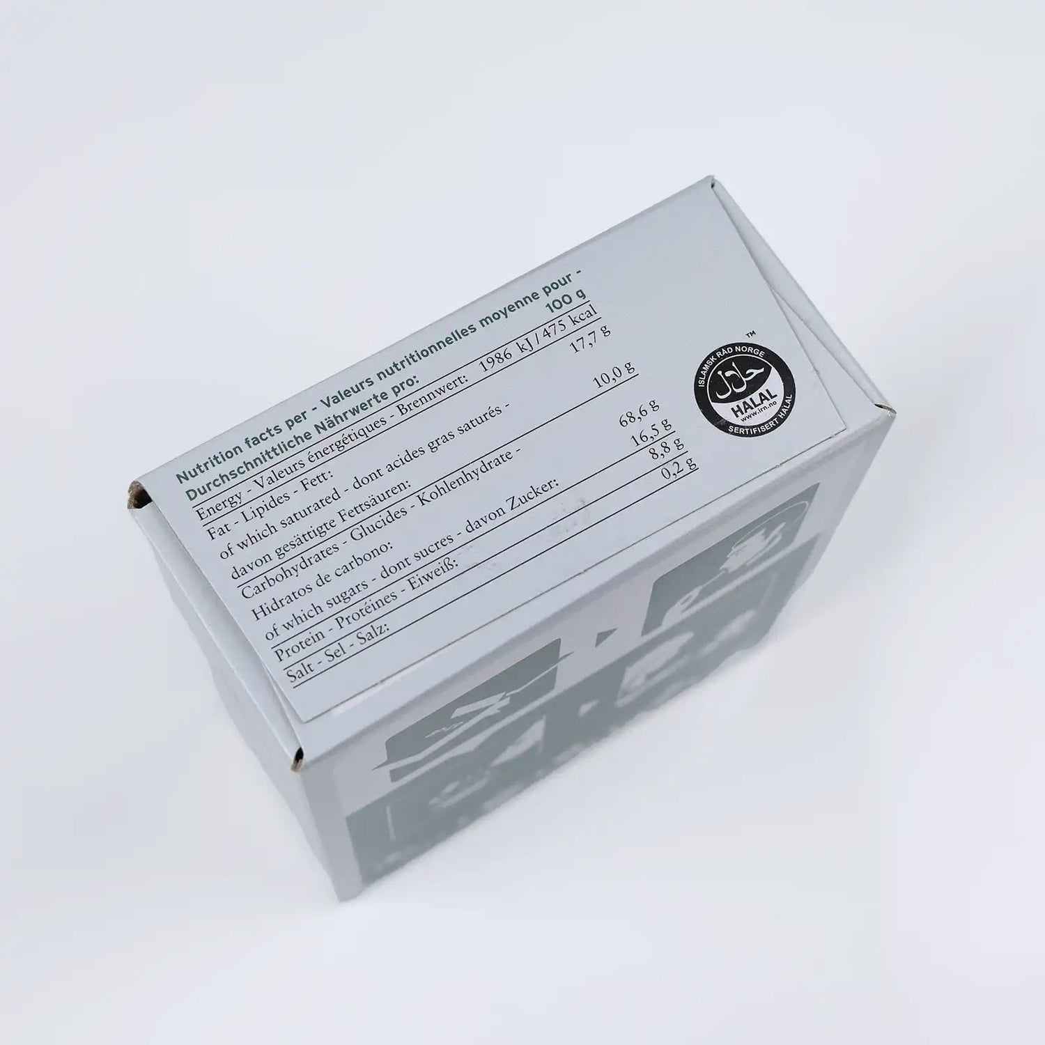 BP - ER Emergency Food Noodrantsoen - 500g - Goedvoorbereid.nl