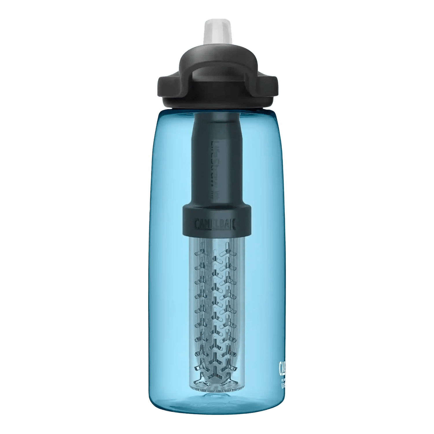 Camelbak Eddy+ 1 L filtered by LifeStraw - True Blue - Goedvoorbereid.nl