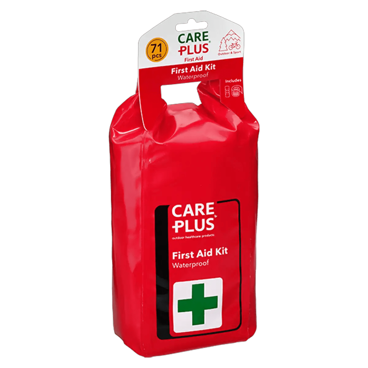 Care Plus First Aid Kit Waterproof - Goedvoorbereid.nl