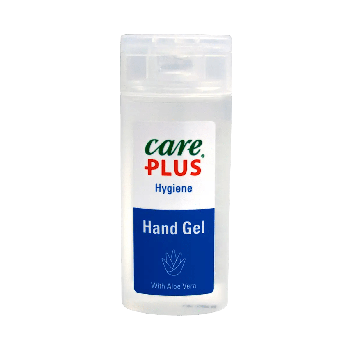 Care Plus Handgel 100ml - Goedvoorbereid.nl