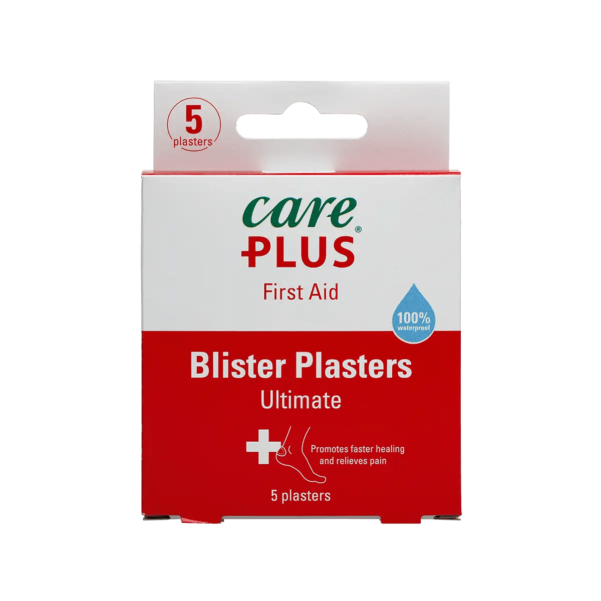 CarePlus Blarenpleister Ultimate - Goedvoorbereid.nl