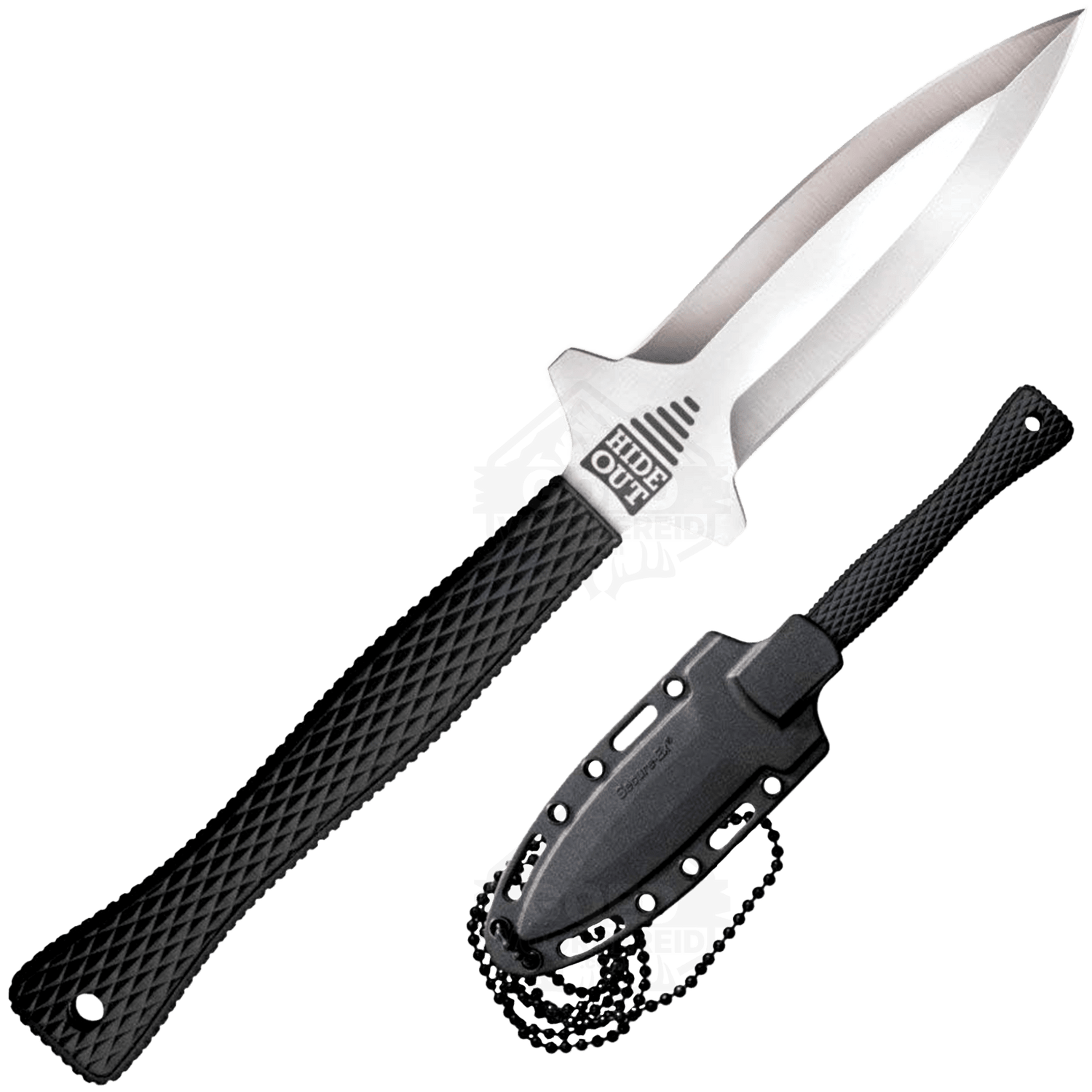 Cold Steel Hide Out nekmes - Goedvoorbereid.nl