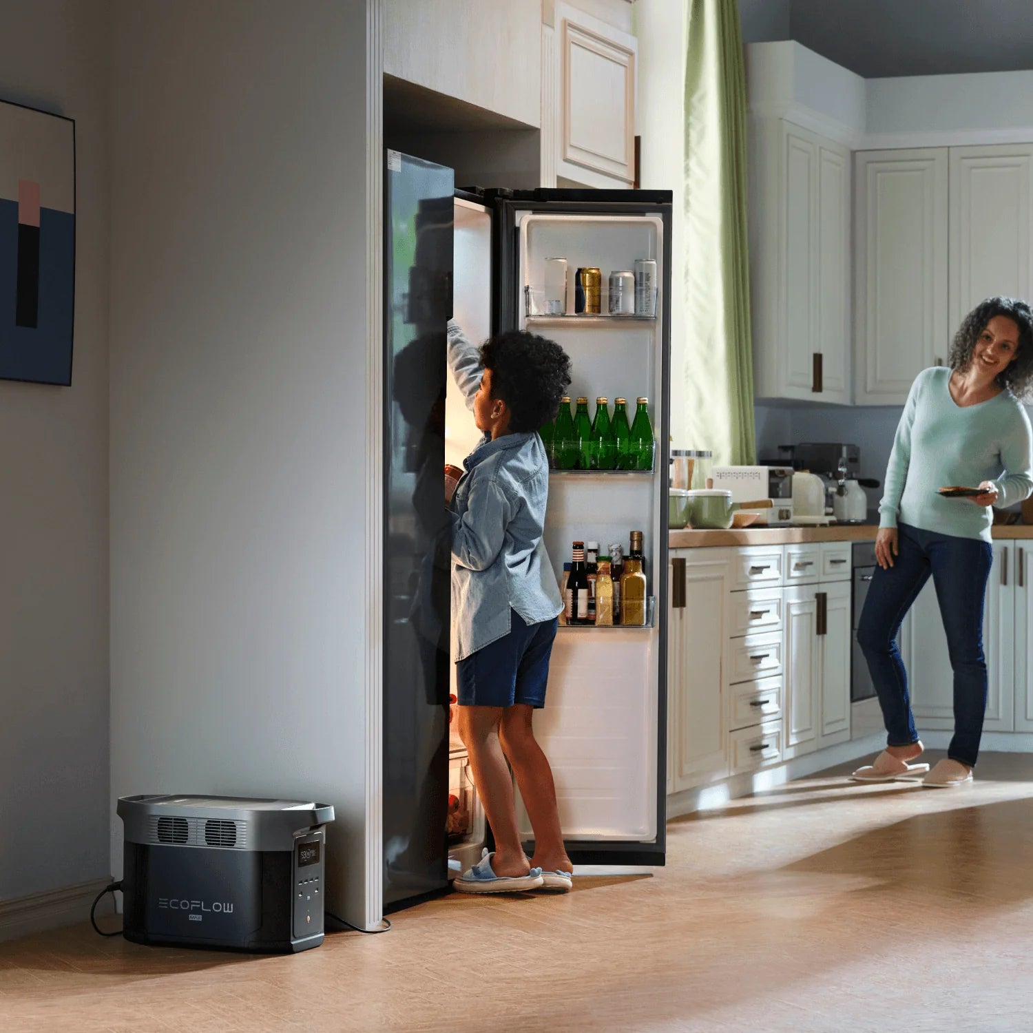 Ecoflow Delta 2 Max - Goedvoorbereid.nl