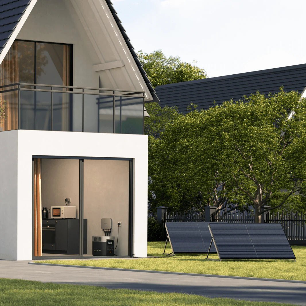 Ecoflow Delta 2 Max - Goedvoorbereid.nl