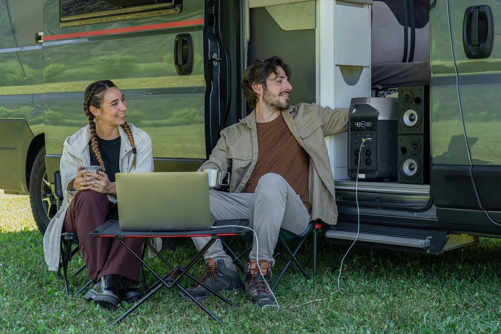 EcoFlow DELTA Pro Portable Power Station - Goedvoorbereid.nl