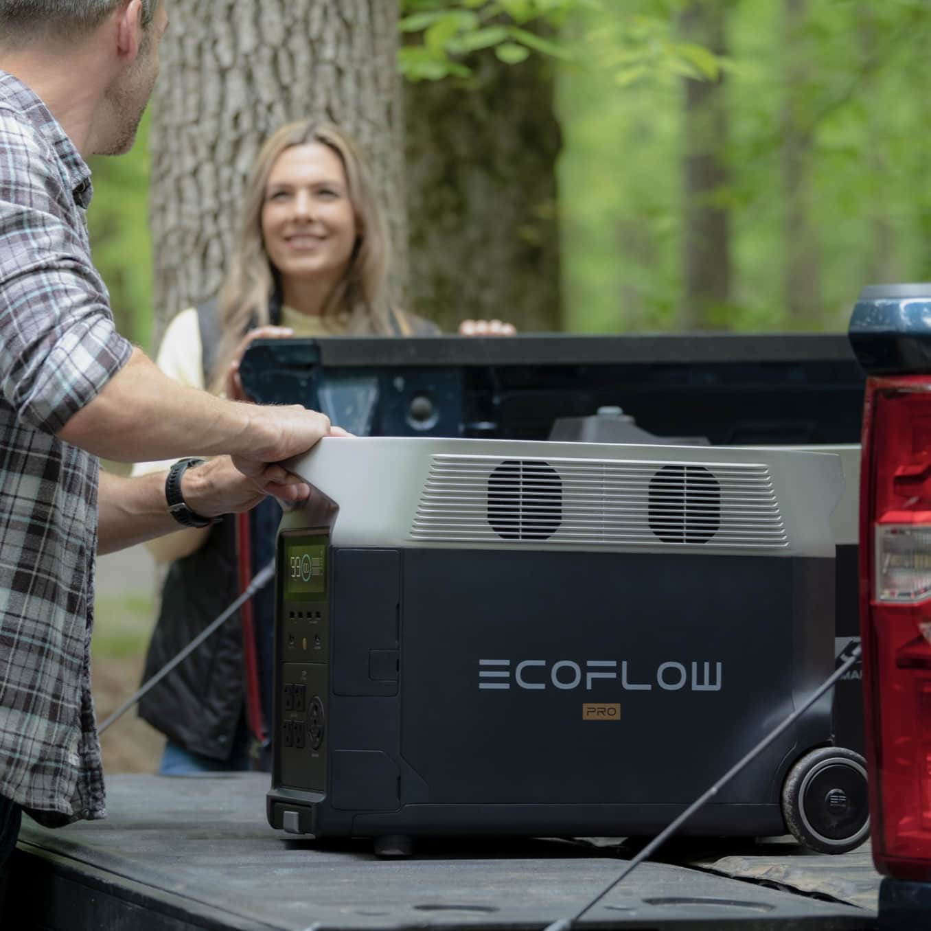 EcoFlow DELTA Pro Portable Power Station - Goedvoorbereid.nl