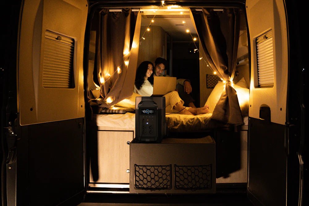 EcoFlow DELTA Pro Portable Power Station - Goedvoorbereid.nl