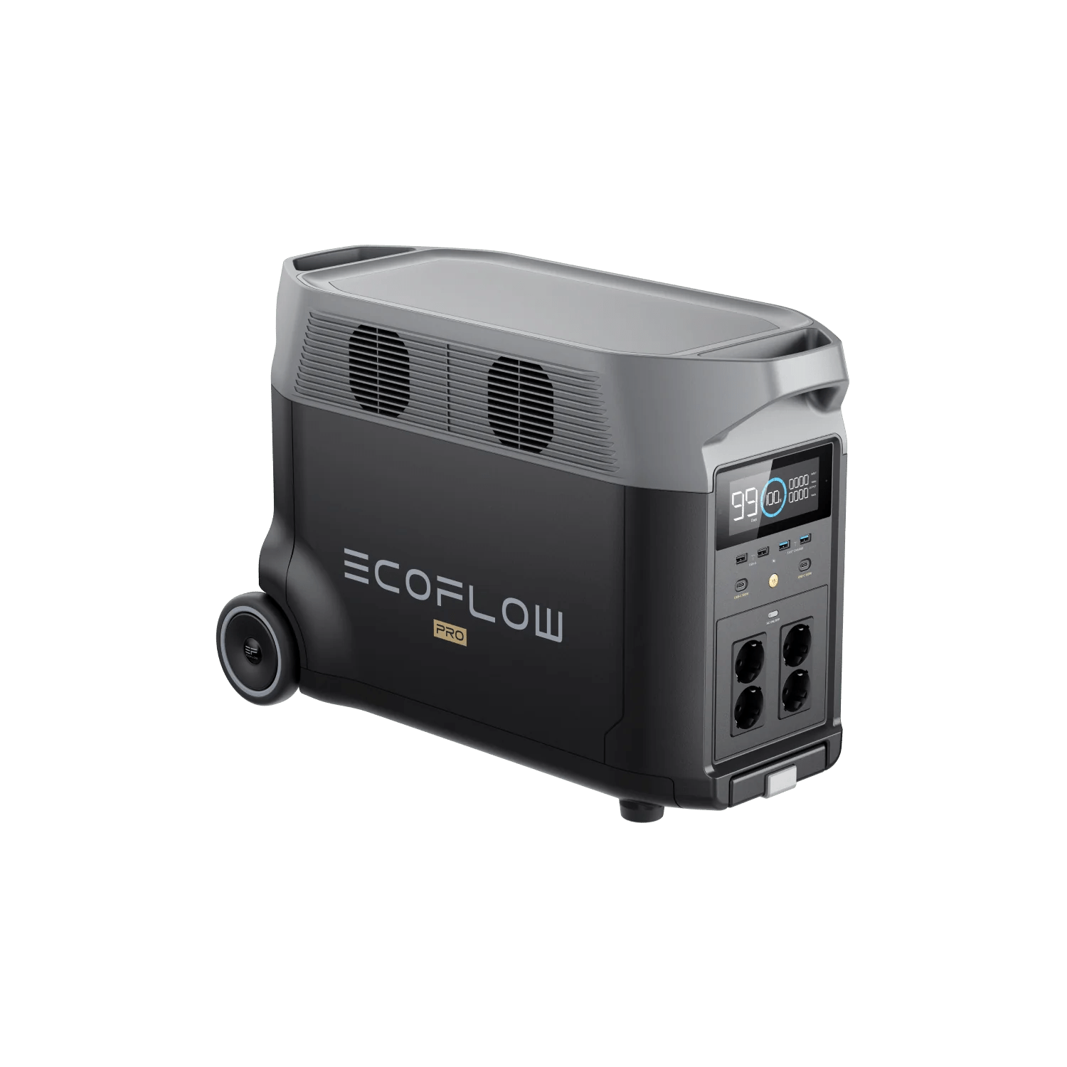 EcoFlow DELTA Pro Portable Power Station - Goedvoorbereid.nl