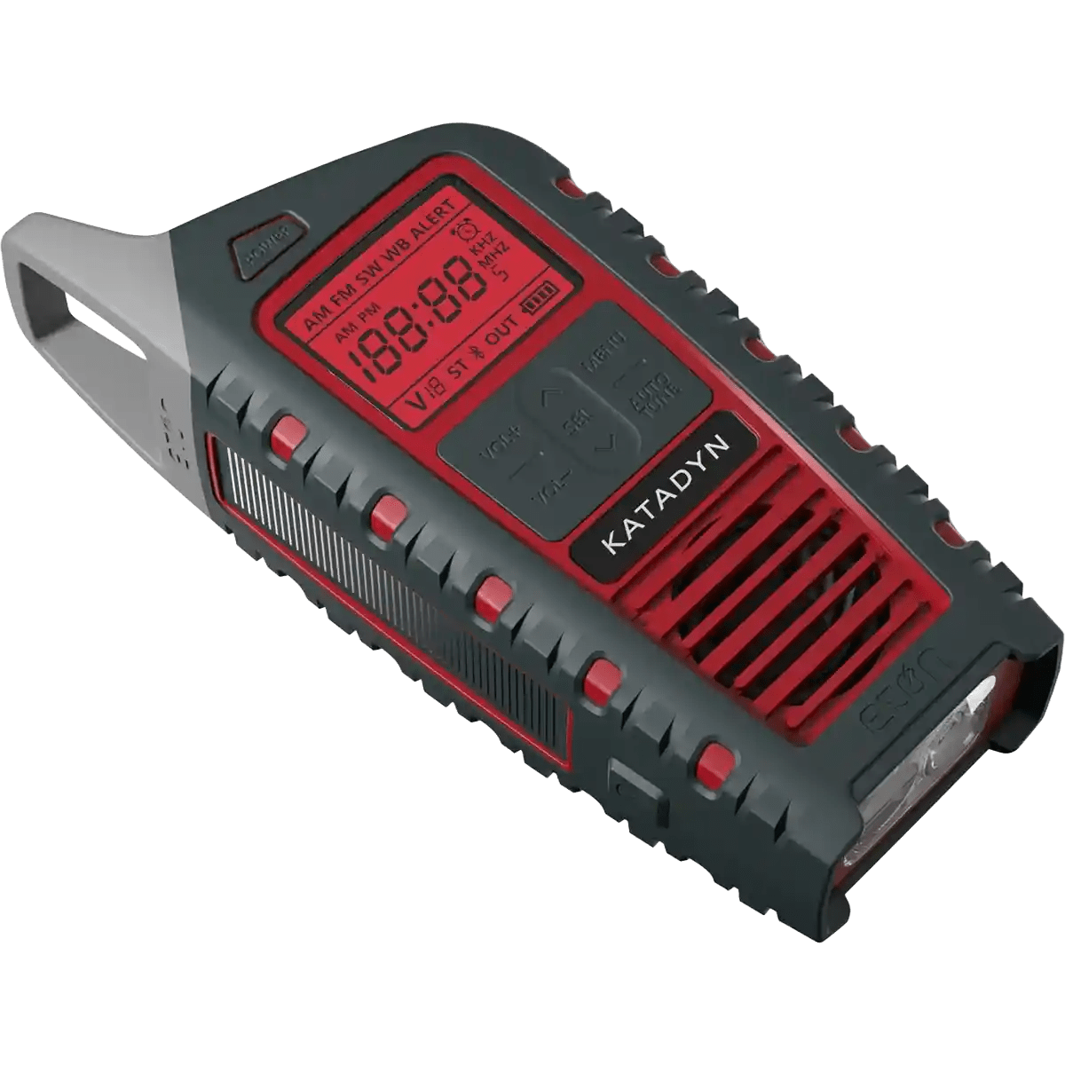 Etón Odyssey DAB+ Noodradio - Goedvoorbereid.nl