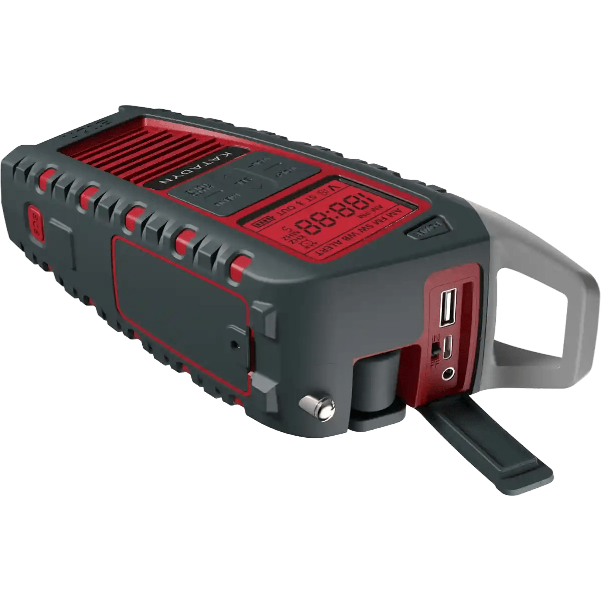 Etón Odyssey DAB+ Noodradio - Goedvoorbereid.nl