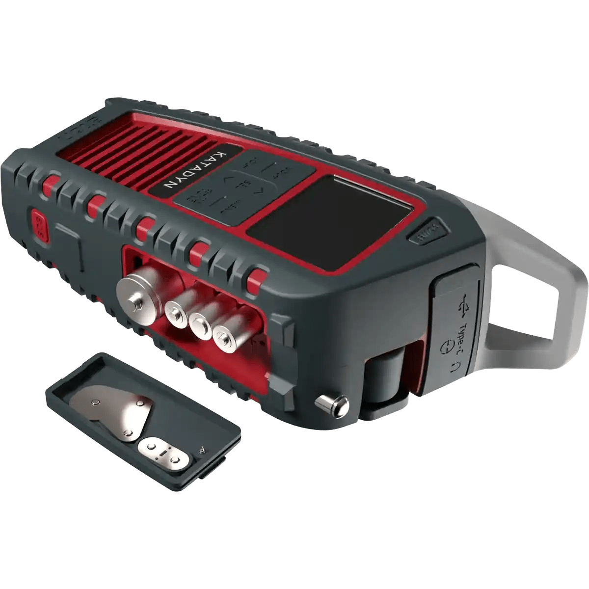 Etón Odyssey DAB+ Noodradio - Goedvoorbereid.nl