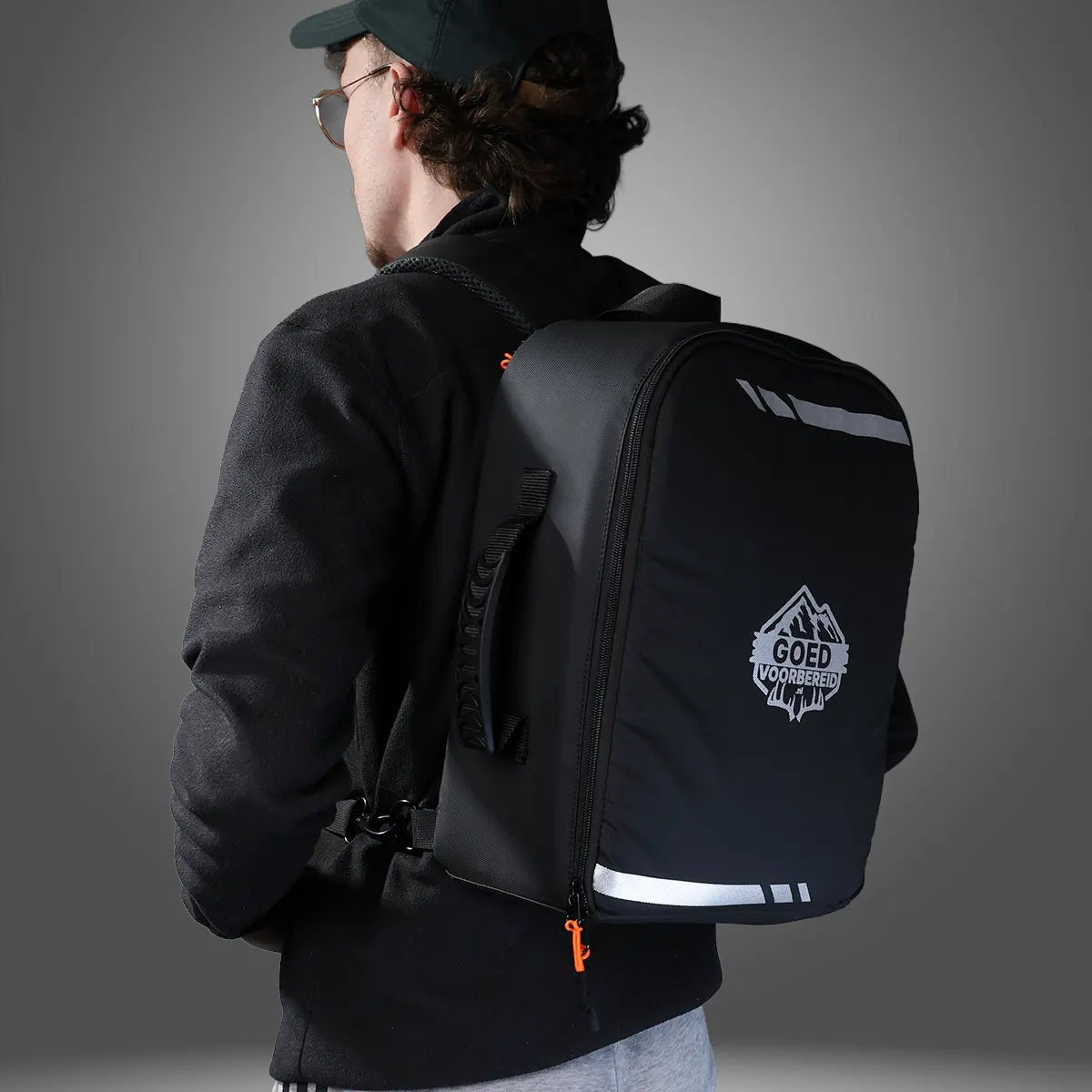 Goedvoorbereid.nl Noodpakket Essential - Goedvoorbereid.nl