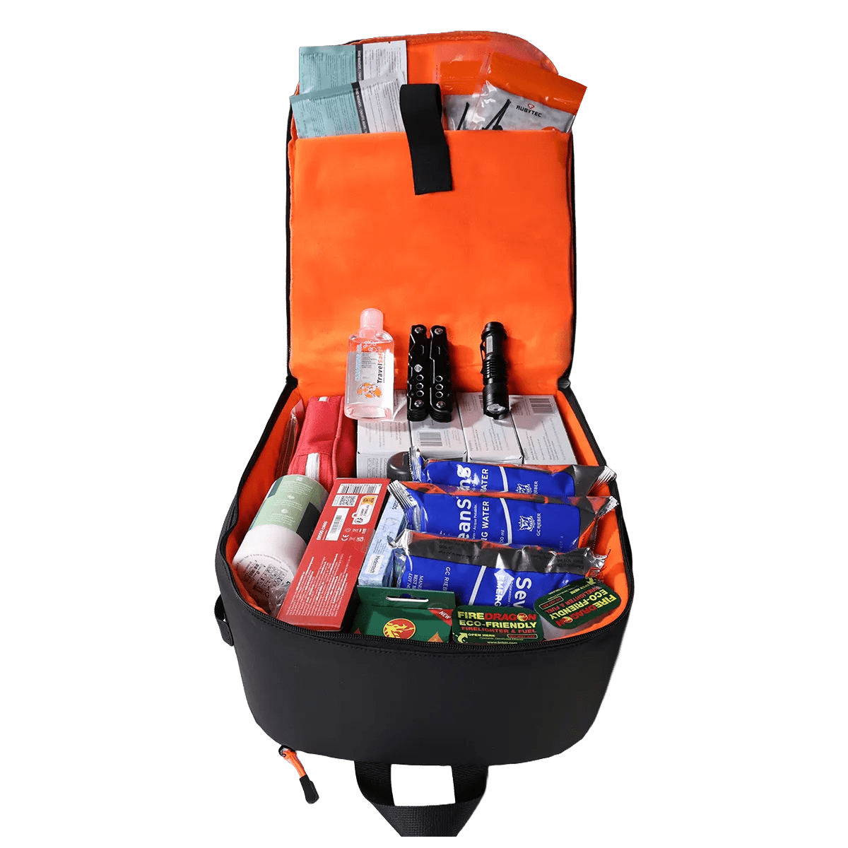 Goedvoorbereid.nl Noodpakket Essential - Goedvoorbereid.nl