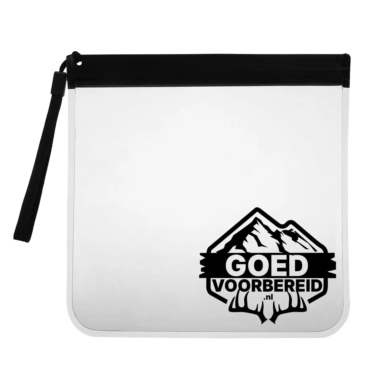 Goedvoorbereid.nl waterdichte opberghoesjes - Goedvoorbereid.nl