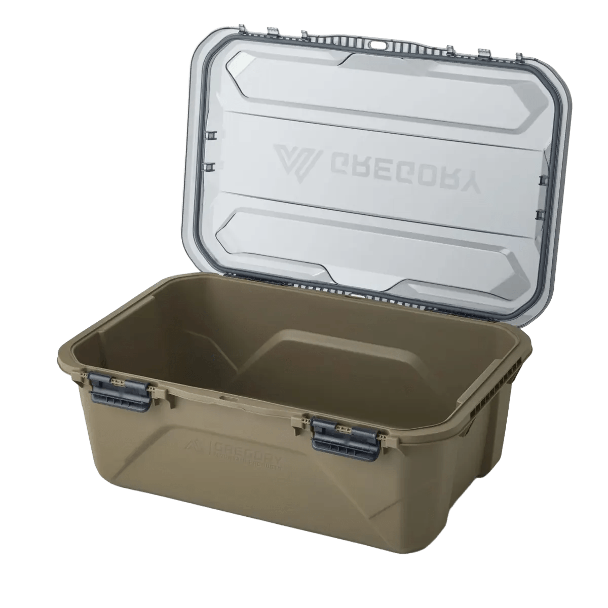 Gregory Alpaca Gear Box 45 Mirage Tan - Goedvoorbereid.nl