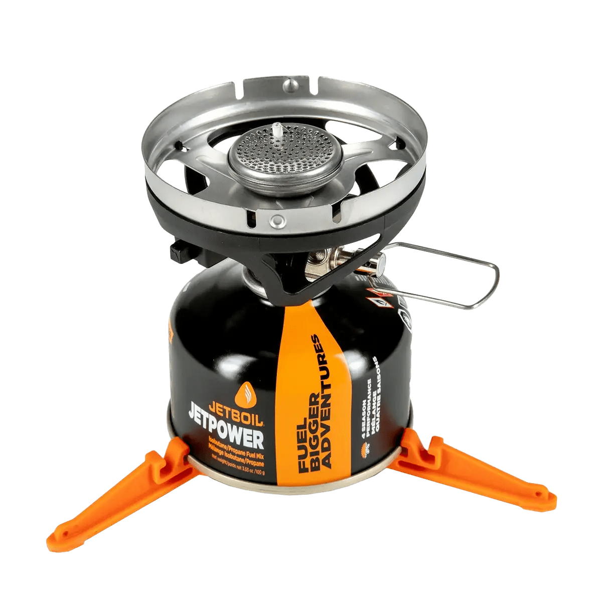 Jetboil Micromo Carbon - Goedvoorbereid.nl