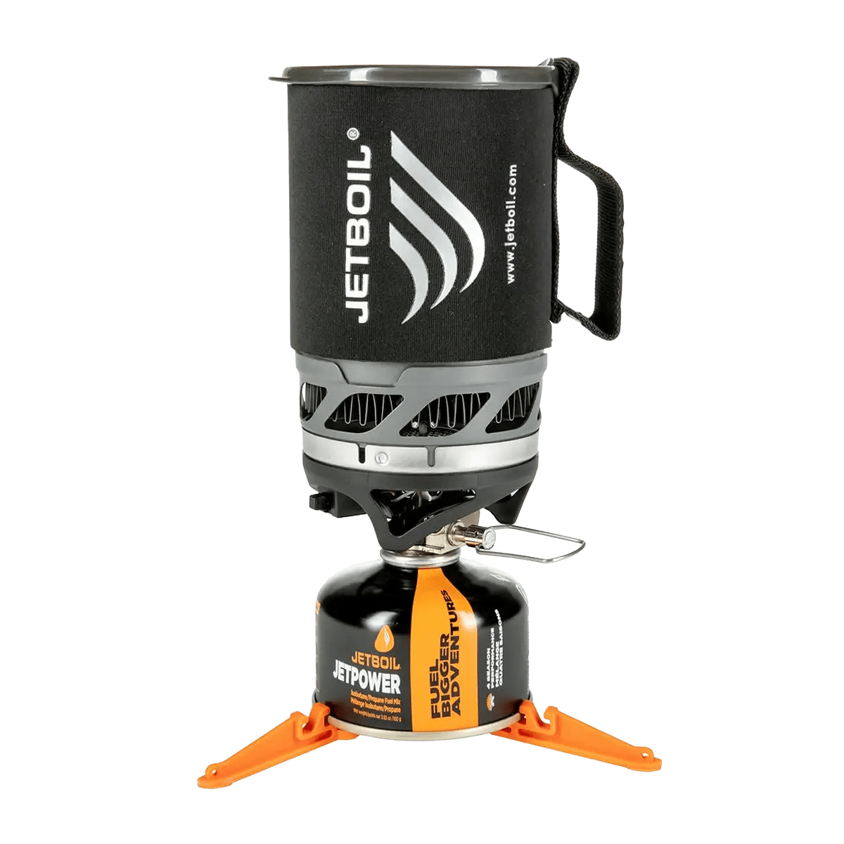 Jetboil Micromo Carbon - Goedvoorbereid.nl