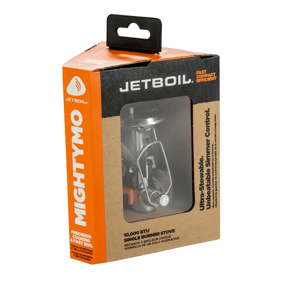 Jetboil MightyMo - Goedvoorbereid.nl
