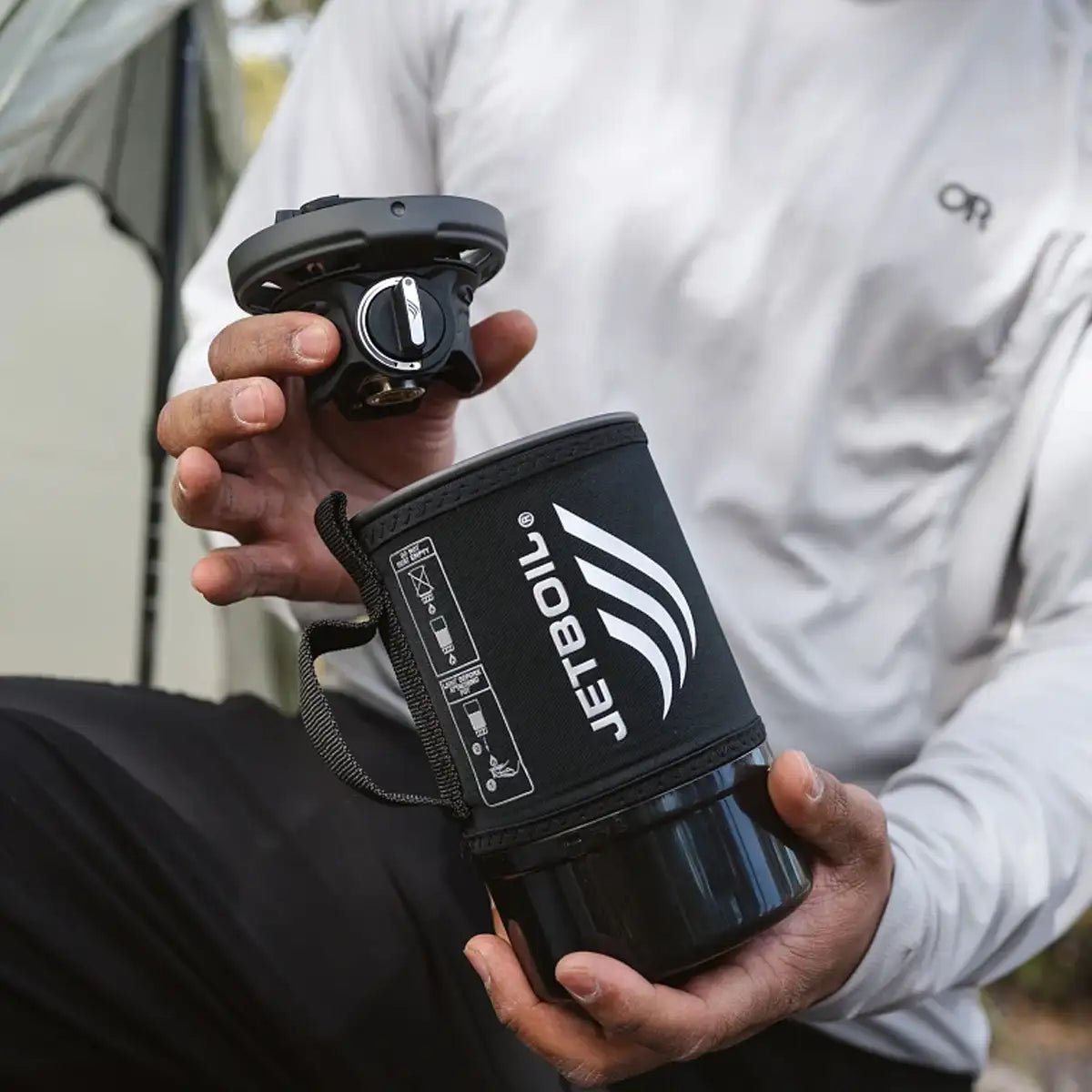 Jetboil Zip - Goedvoorbereid.nl