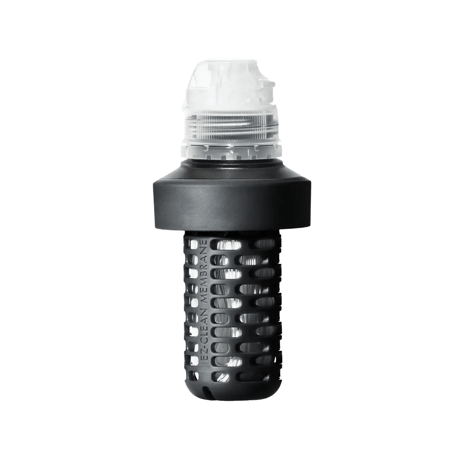 Katadyn BeFree 1L waterfles incl. filter zwart - Goedvoorbereid.nl