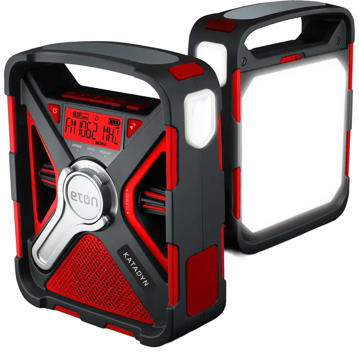 Katadyn Quest DAB+ noodradio - Goedvoorbereid.nl
