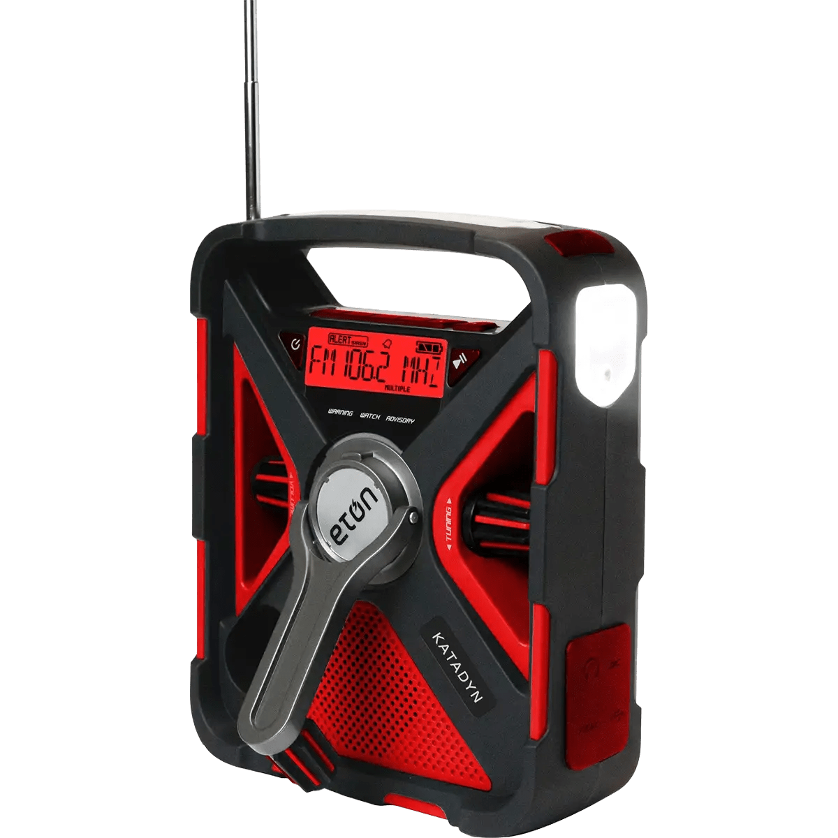 Katadyn Quest DAB+ noodradio - Goedvoorbereid.nl