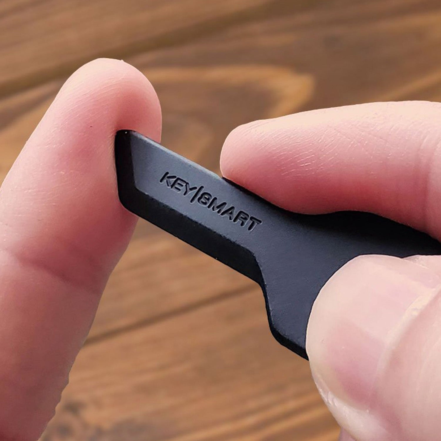 Keysmart SafeBlade Black - Goedvoorbereid.nl