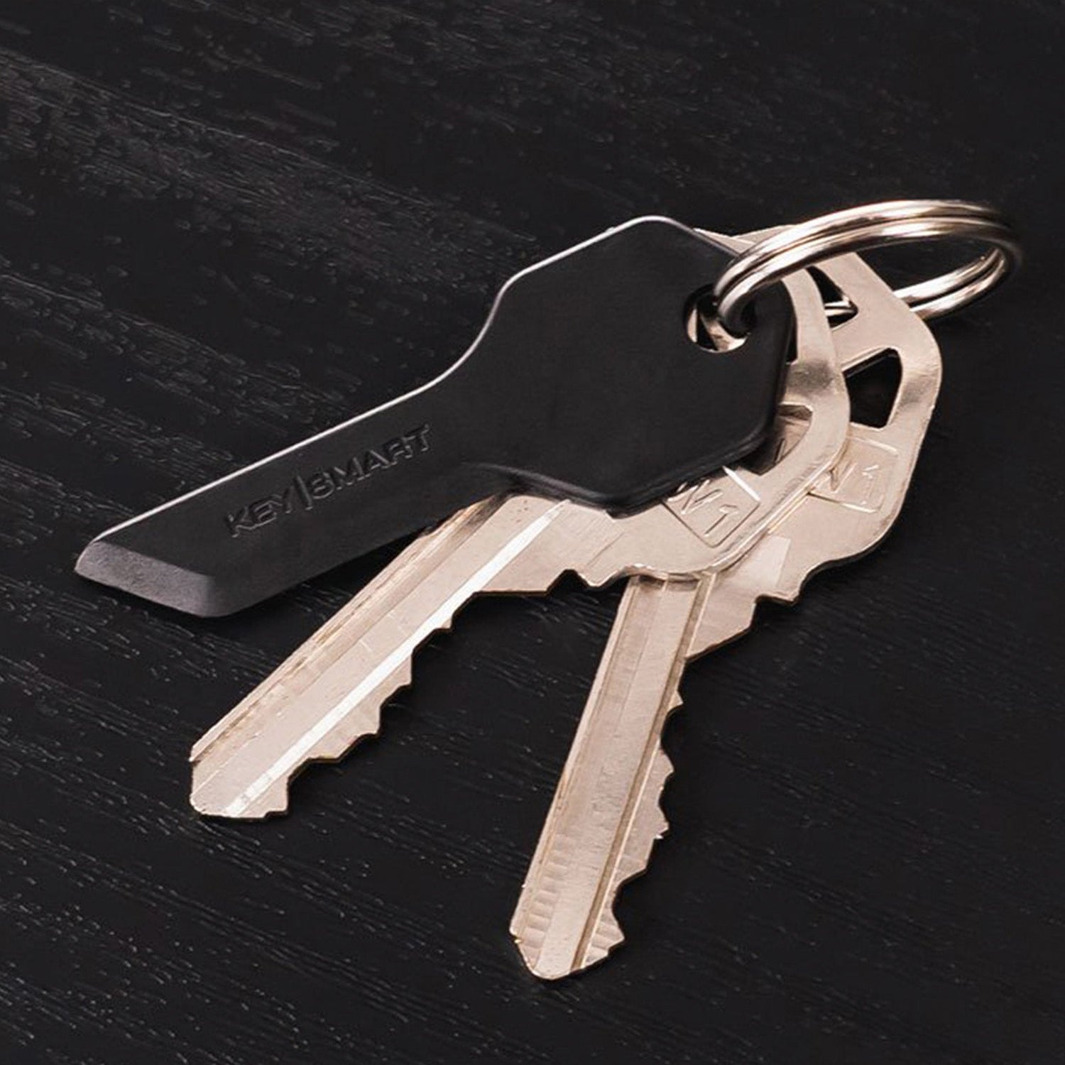 Keysmart SafeBlade Black - Goedvoorbereid.nl