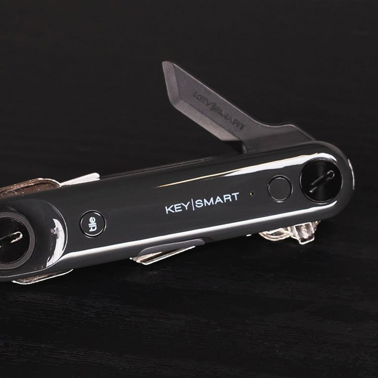 Keysmart SafeBlade Black - Goedvoorbereid.nl