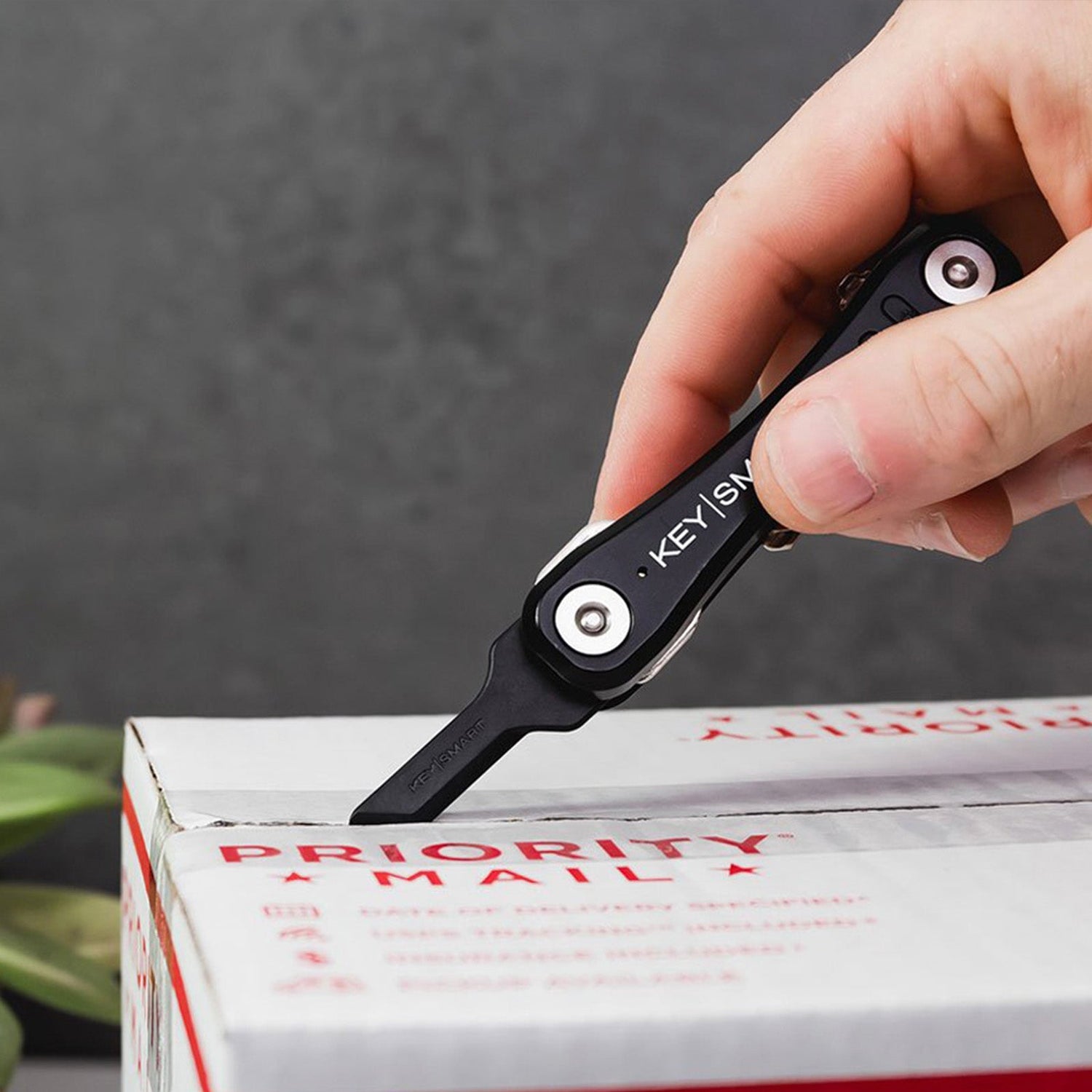 Keysmart SafeBlade Black - Goedvoorbereid.nl